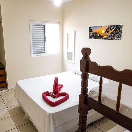Apartamento Praia Grande Ubatuba Proximo Mar Internet Wifi Esterno foto
