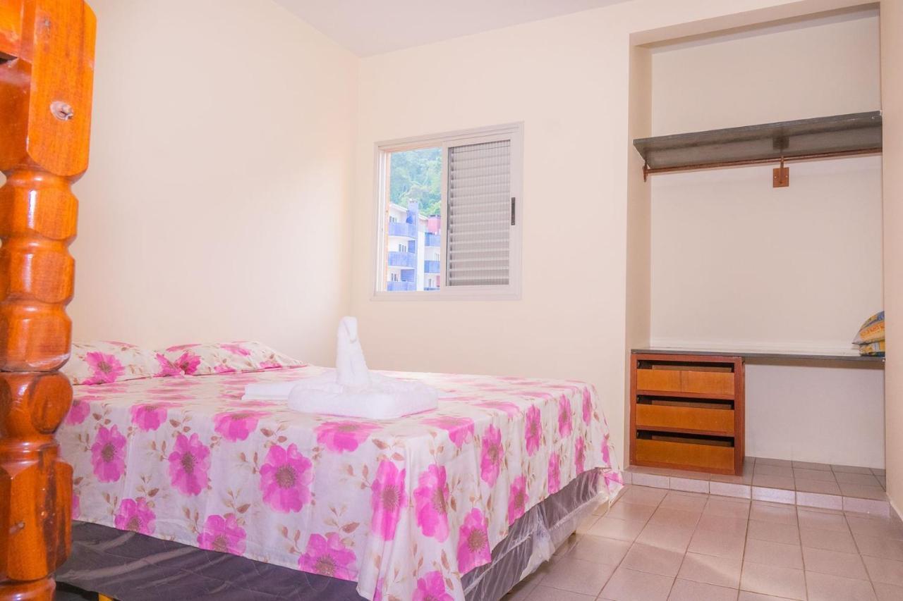 Apartamento Praia Grande Ubatuba Proximo Mar Internet Wifi Esterno foto